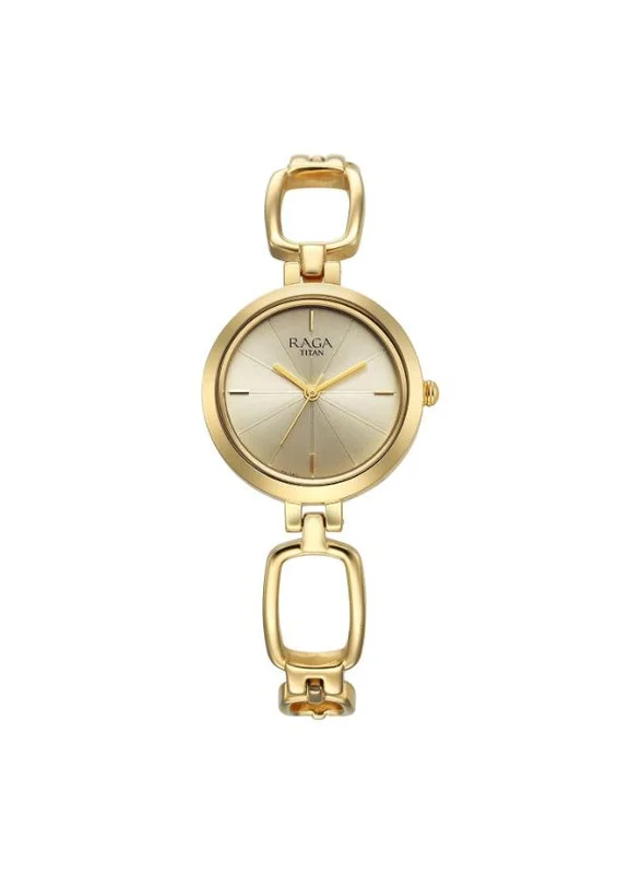 تيتان ساعات تيتان راجا للنساء